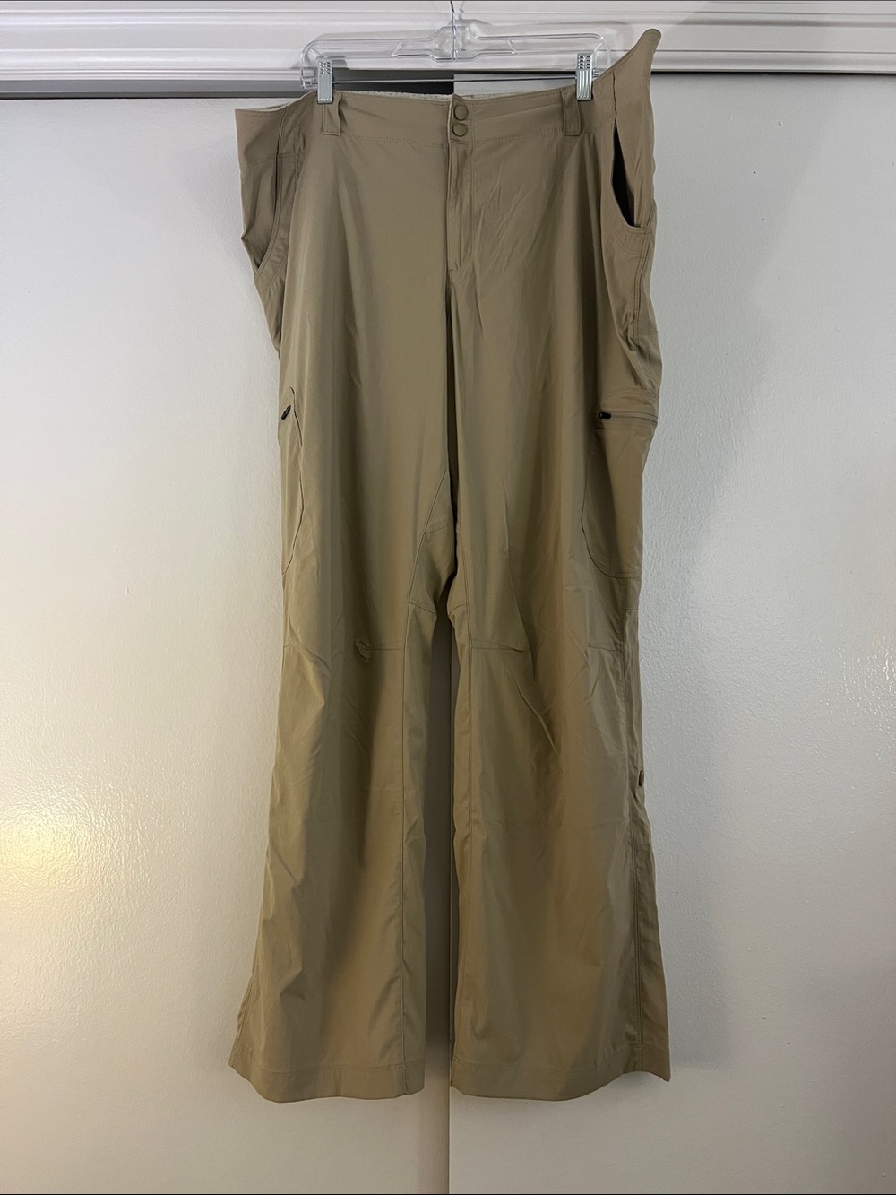 L.L. Bean Hiking Pants 20W Plus